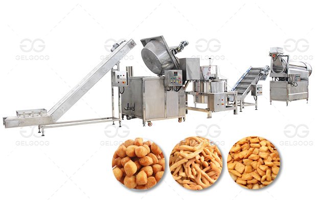 Industrial Chin Chin Making Machine Price in West Africa