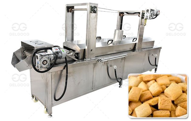 Chin Chin Frying Machine For Sale