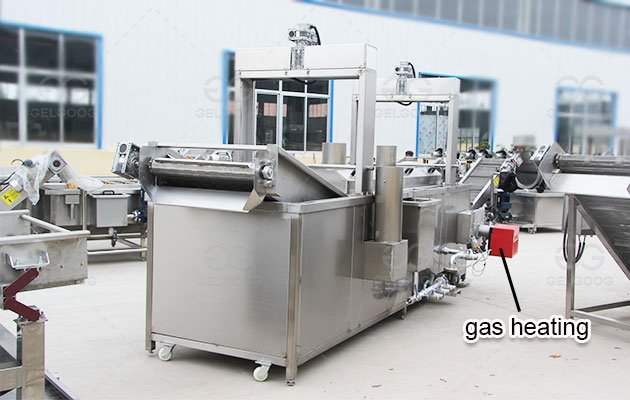 Kubba Frying Machine Manufacturer