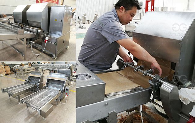 Egg Roll Wrapper Machine Manufacturer