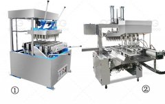 What Price of Ice Cream Cone Making Machine