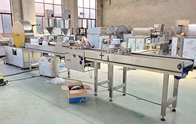 Chun Juan Making Machine Manufacturer