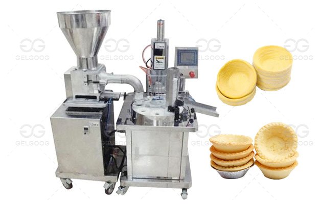 Custard Tart Machine