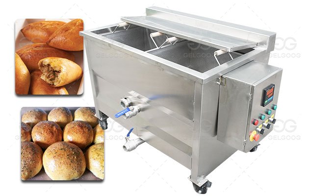 Pirozhki Frying Machine For Sale