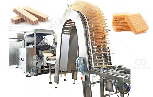 Wafers Making Machine