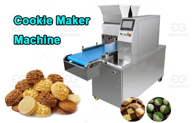 TF Cookie Making Machine