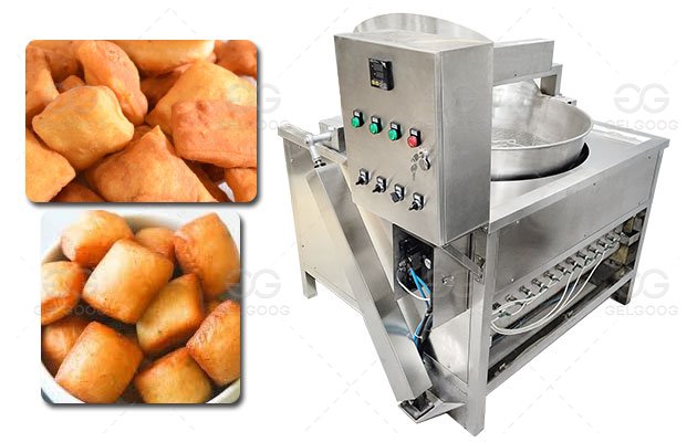 Mandazi Frying Machine For Sale in Tanzania
