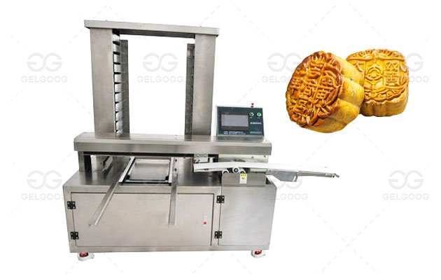 Arranging Machine for Mooncake