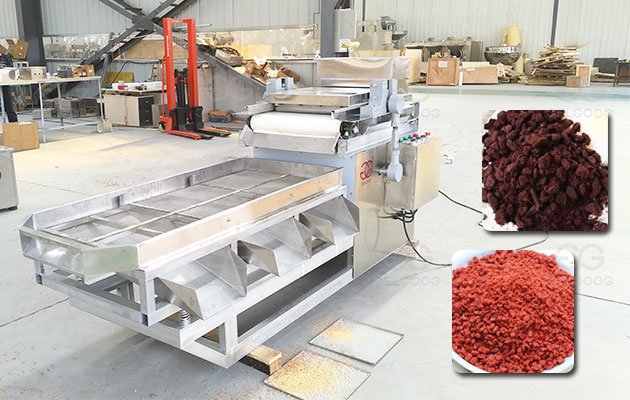 Crusher Machine For Biscuits