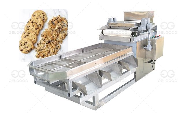 Biscuit Grinding Machine