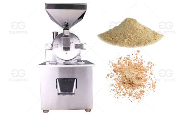 Industrial Biscuit Grinder Machine For Sale