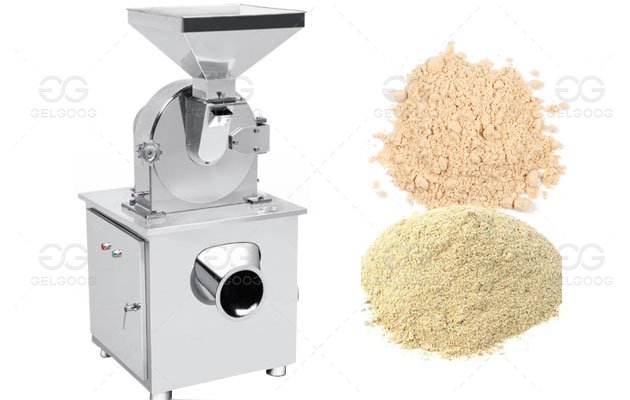 Wafer Biscuit Grinding Machine For Sale