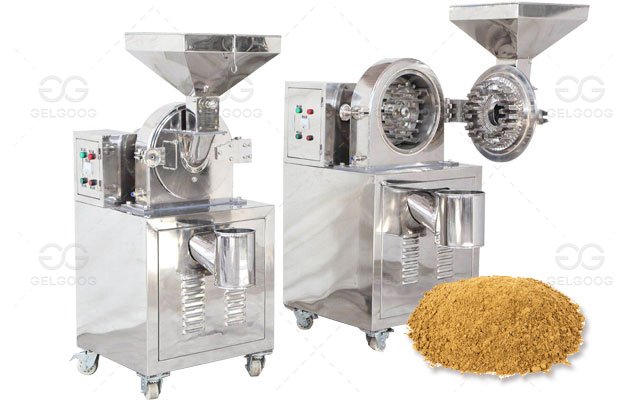 Biscuit Grinding Machine Price