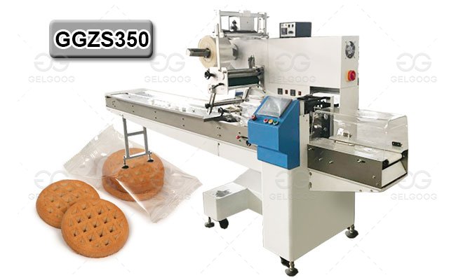 Biscuit & Cookie Packing Machine Industrial