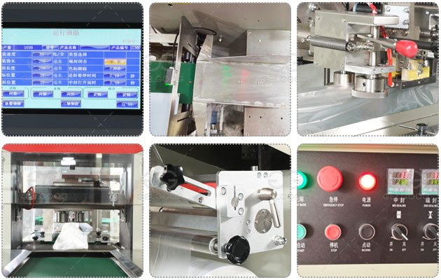 Biscuit Packaging Machine Manufacturer