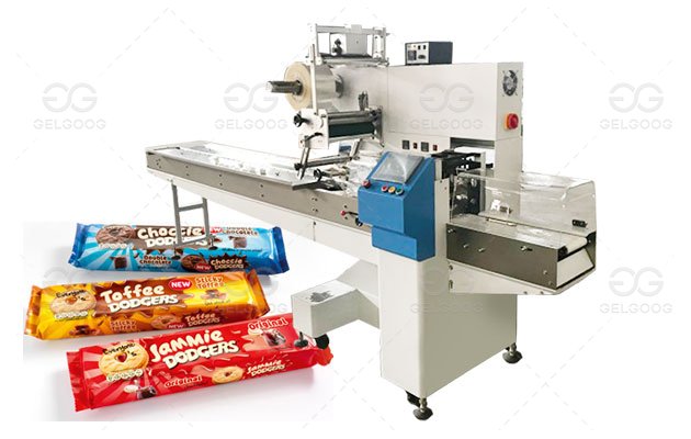 Biscuit Packing Machine Manufacturer