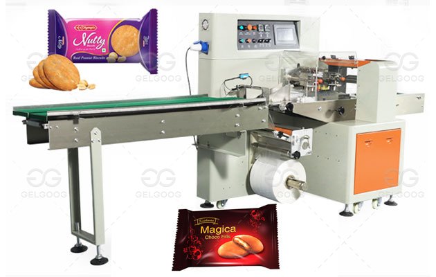 Biscuit Packing Machine For Sale