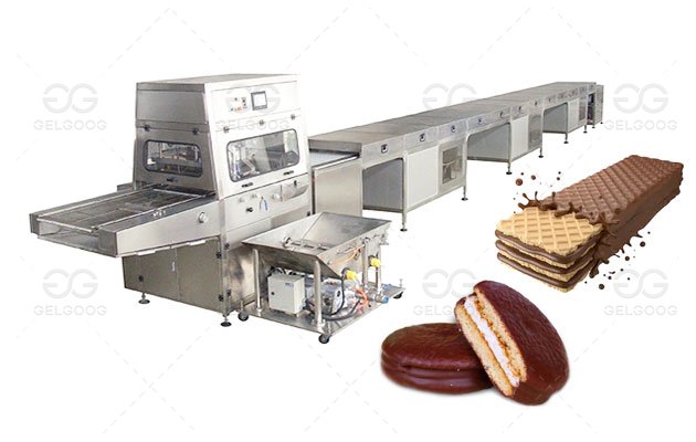 Chocolate Coating Machine Price