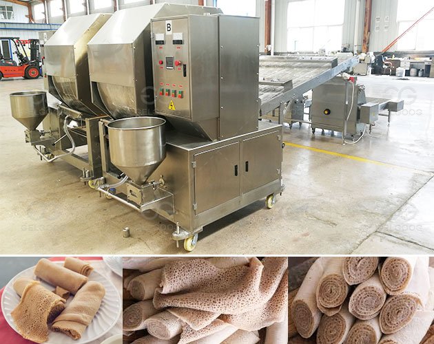 Automatic Injera Machine For Sale