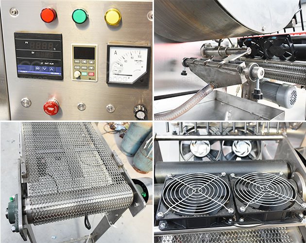 Commercial Injera Maker Machine For Sale