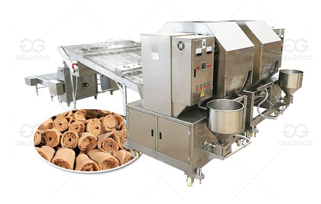 Teff Injera Making Machine