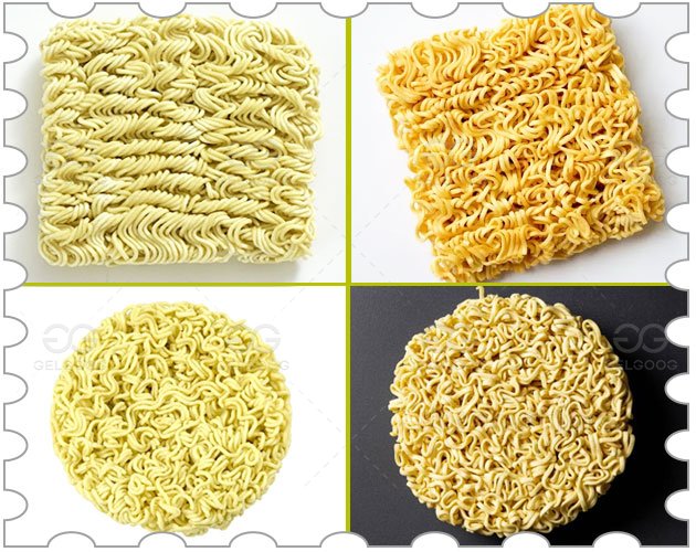 Indomie Instant Noodle Making Machine