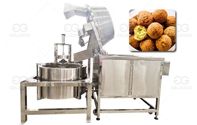 Falafel Frying Machine