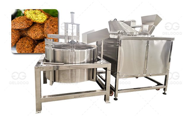 Malasada Frying Machine