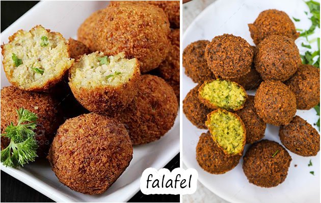 Falafel Fryer Machine