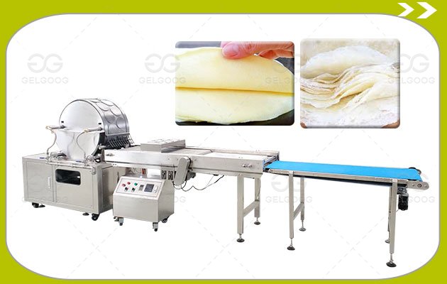 Popih Skin Making Machine Price