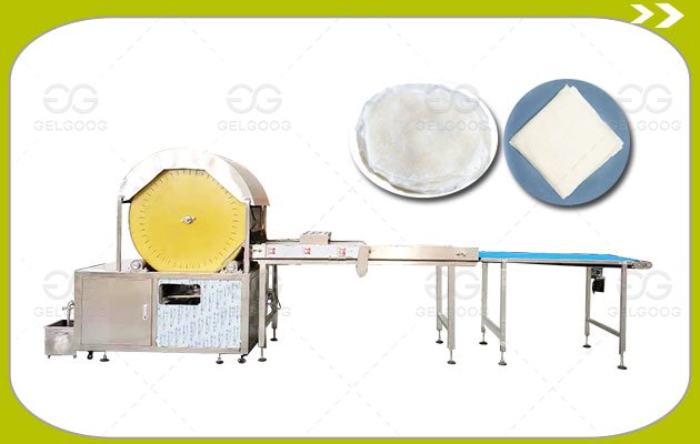 Popiah Wrapper Machine Price in Malaysia