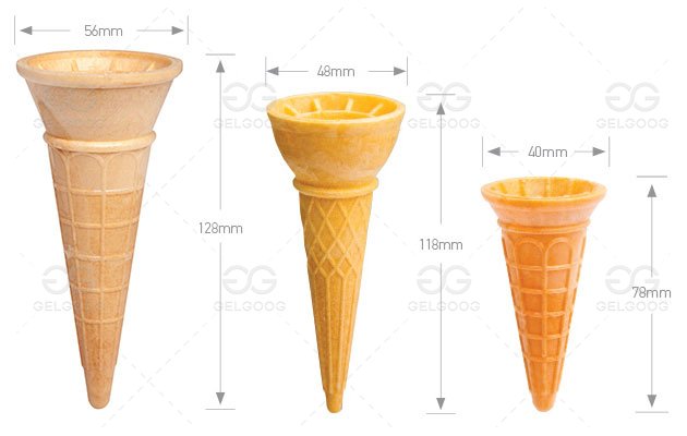 Ice Cream Cone Maker