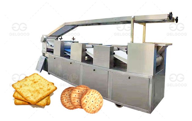 Salted Biscuit Machine