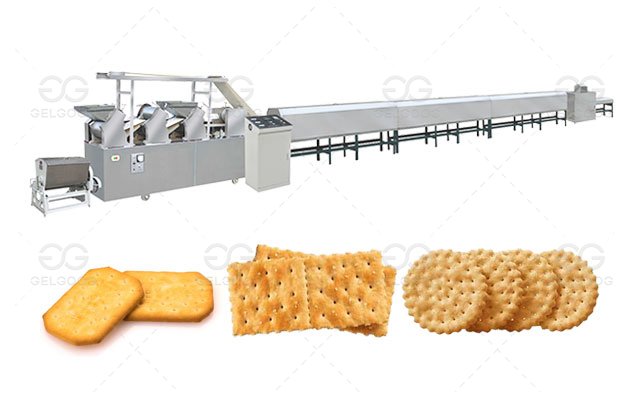 Biscuit Machine