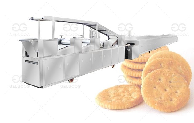 Cracker Production Line