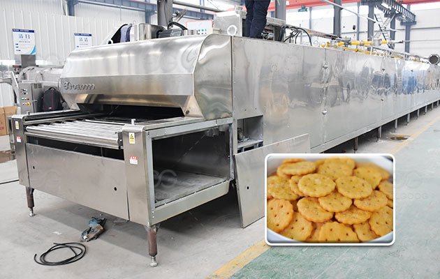 Biscuit Making Machine for Small Business