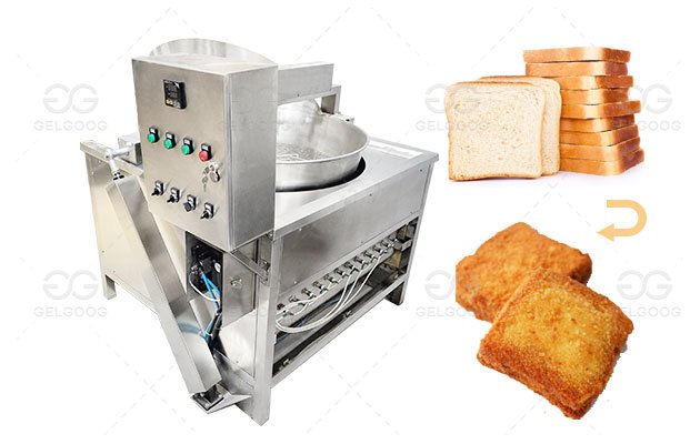 Bread Fryer Machine