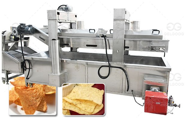 Akara Chips Machine