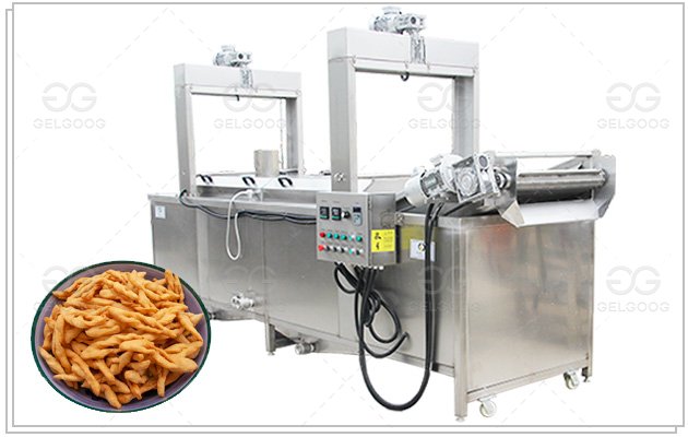 Potato Chips Making Machine In Nepal