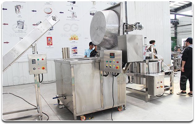 Automatic Rose Cookie Frying Machine Price