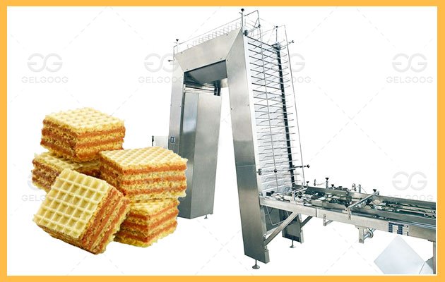 Wafer Production Line