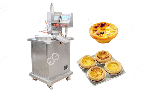 Portuguese Tart Machine