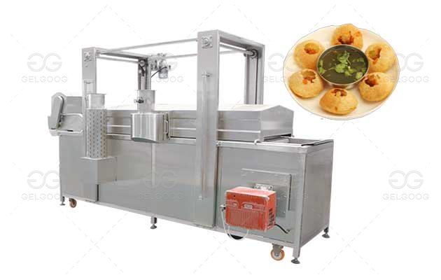 Panipuri Fryer