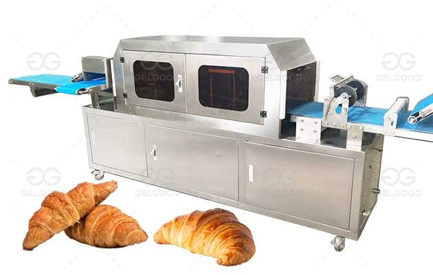 Croissant Making Machine Price