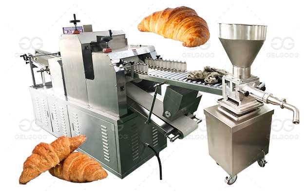 Croissant Production Line