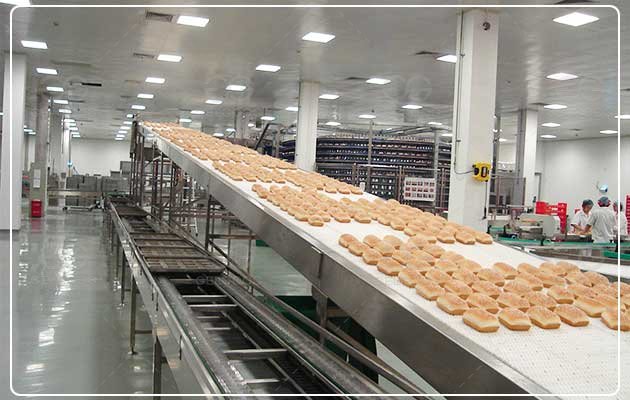 Bread Making Machine Manufacturer