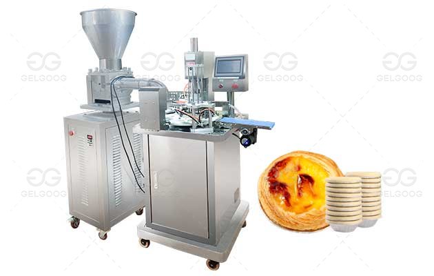 Egg Tart Machine Price