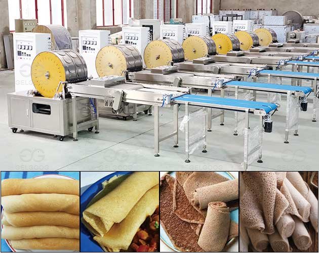 Injera Maker Machine For Sale