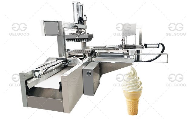 Cake cone maker sale