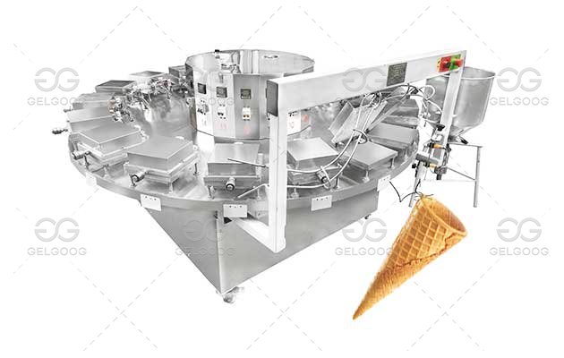 Waffle Cone Maker